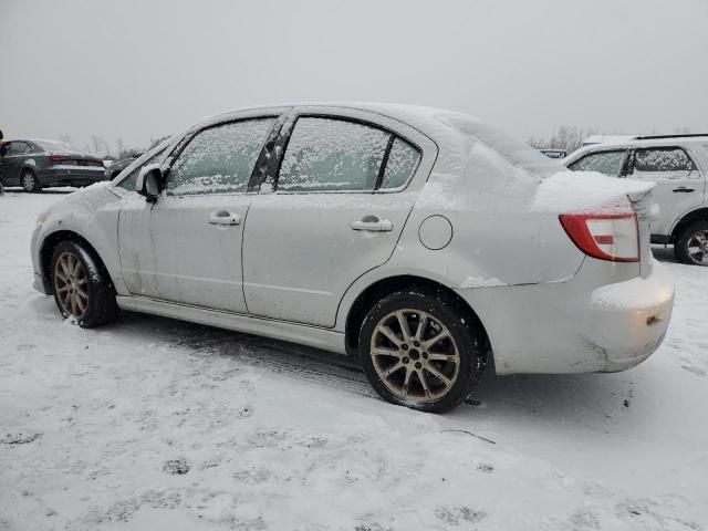 2008 Suzuki SX4 Convenience