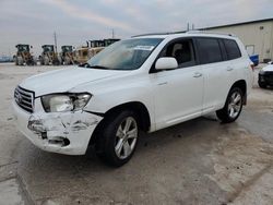 2010 Toyota Highlander Limited en venta en Haslet, TX