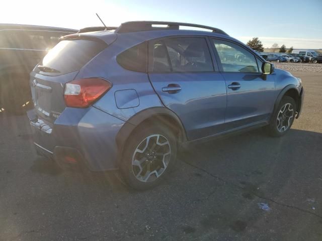 2016 Subaru Crosstrek Premium