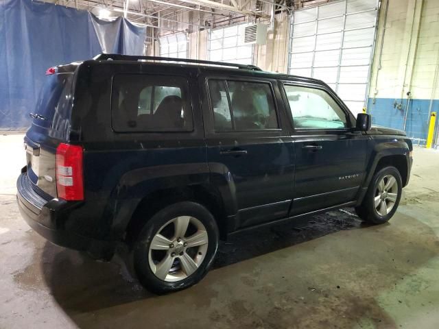 2013 Jeep Patriot Latitude