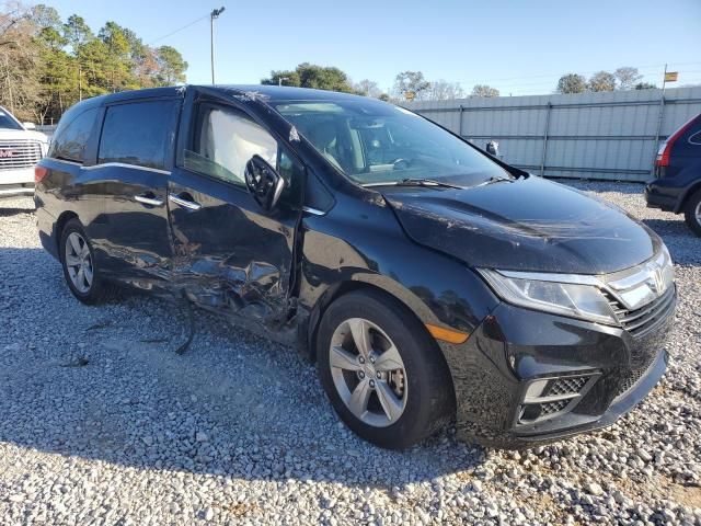 2018 Honda Odyssey EXL