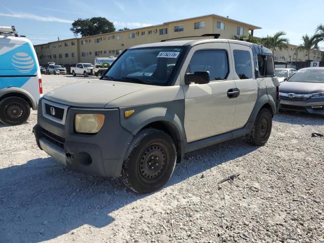 2005 Honda Element LX