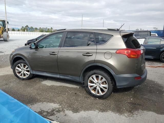 2014 Toyota Rav4 Limited