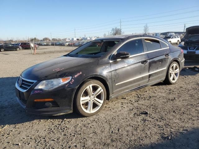 2010 Volkswagen CC Sport