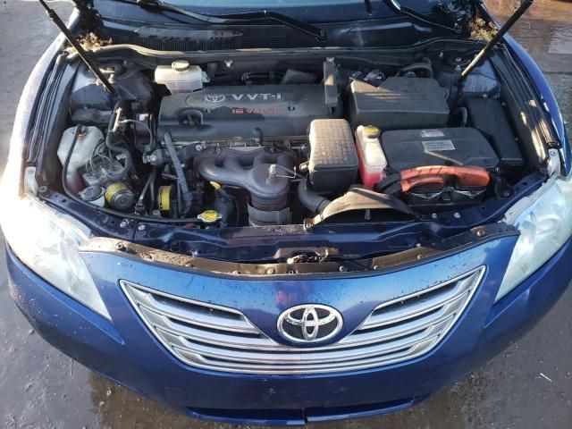 2007 Toyota Camry Hybrid