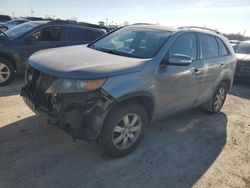 2011 KIA Sorento Base en venta en Indianapolis, IN