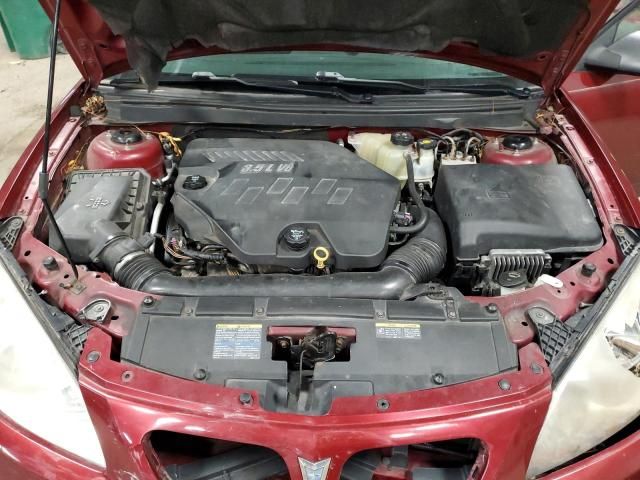 2008 Pontiac G6 Base