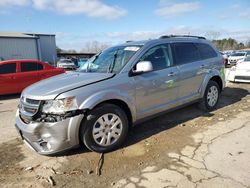 Dodge Journey Vehiculos salvage en venta: 2019 Dodge Journey SE