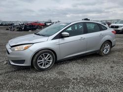 Salvage Cars with No Bids Yet For Sale at auction: 2017 Ford Focus SE