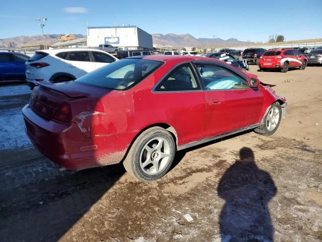 1999 Honda Accord LX