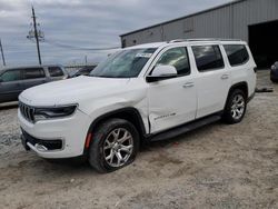 Jeep Wagoneer salvage cars for sale: 2022 Jeep Wagoneer Series II