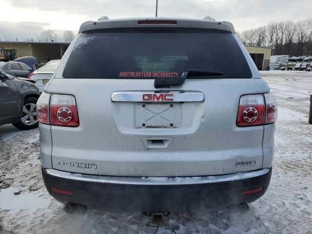 2010 GMC Acadia SLE