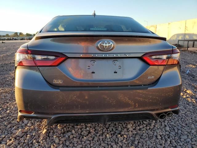 2024 Toyota Camry SE Night Shade