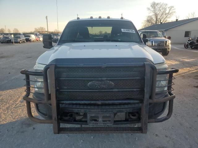 2014 Ford F350 Super Duty