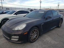 Porsche salvage cars for sale: 2013 Porsche Panamera 2