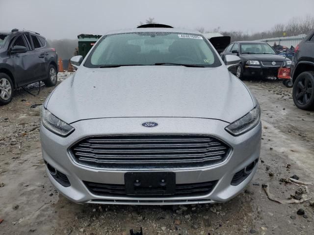 2014 Ford Fusion SE Hybrid