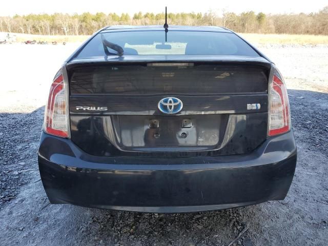 2012 Toyota Prius