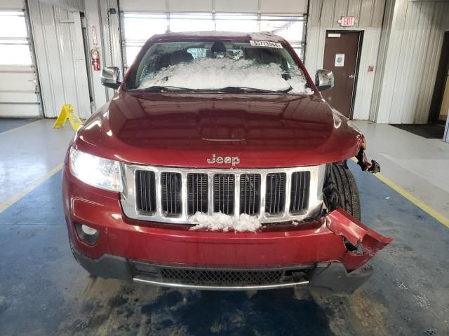 2012 Jeep Grand Cherokee Limited