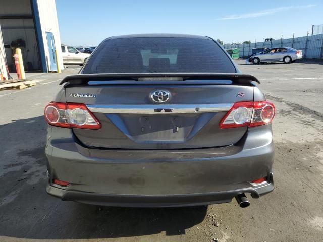 2013 Toyota Corolla Base