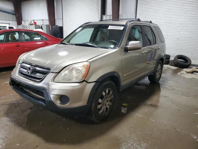 2006 Honda CR-V SE