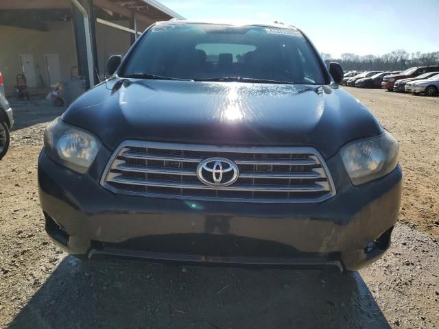 2008 Toyota Highlander