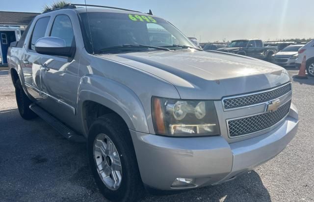 2007 Chevrolet Avalanche C1500