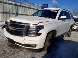 Salvage cars for sale at Walton, KY auction: 2016 Chevrolet Tahoe C1500 LT