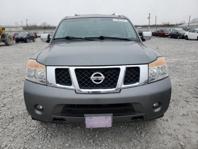 2015 Nissan Armada SV