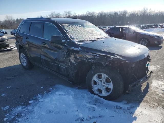 2016 Jeep Grand Cherokee Laredo