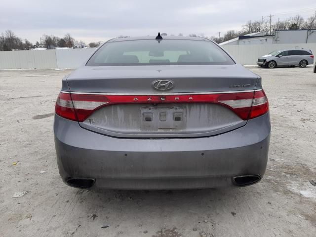 2014 Hyundai Azera GLS