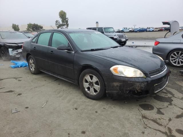 2010 Chevrolet Impala LT