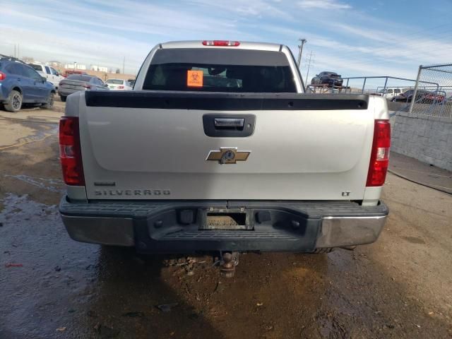 2011 Chevrolet Silverado K1500 LT