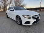 2018 Mercedes-Benz E 300 4matic