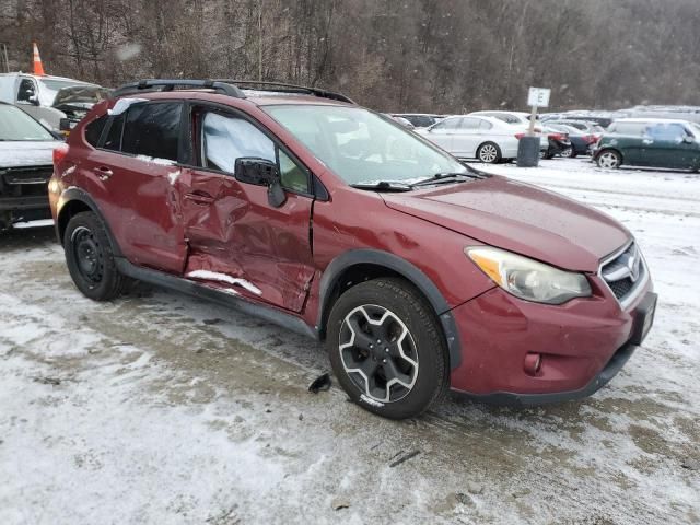 2015 Subaru XV Crosstrek 2.0 Premium