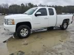 2012 Chevrolet Silverado K1500 LT