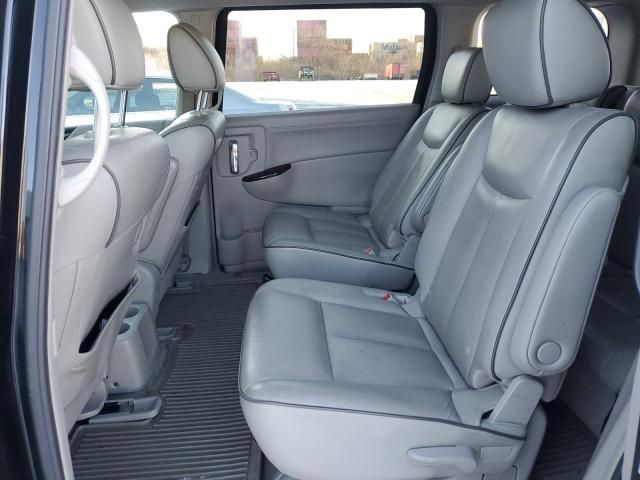 2012 Nissan Quest S