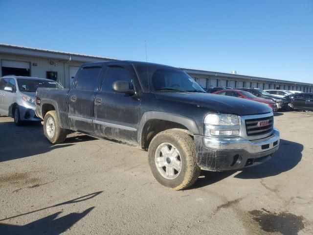 2007 GMC New Sierra K1500