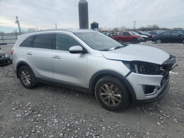 2018 KIA Sorento LX