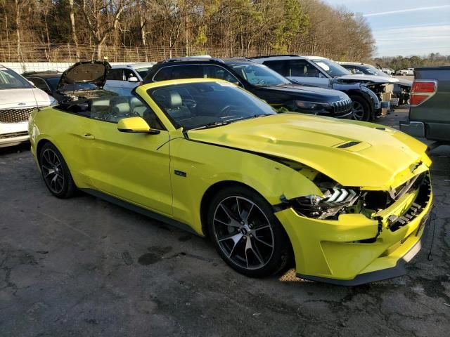 2021 Ford Mustang