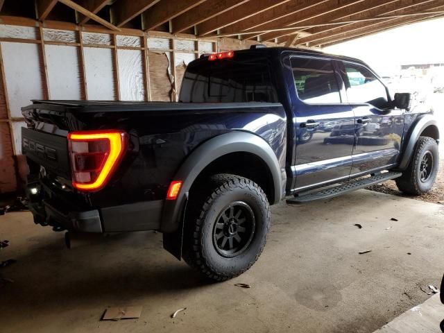 2021 Ford F150 Raptor