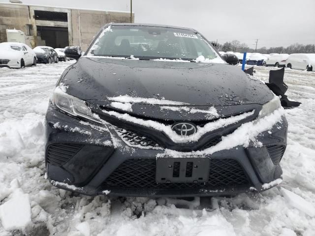 2019 Toyota Camry L