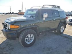 Toyota salvage cars for sale: 2010 Toyota FJ Cruiser