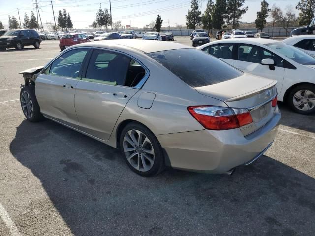 2013 Honda Accord Sport