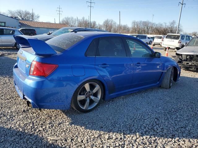 2011 Subaru Impreza WRX STI