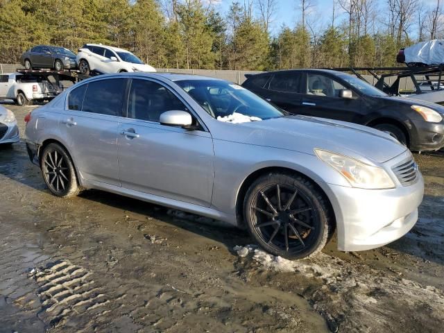 2007 Infiniti G35