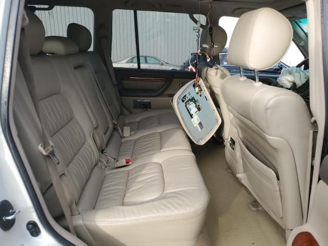 2004 Lexus LX 470