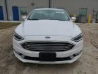 2017 Ford Fusion Titanium HEV