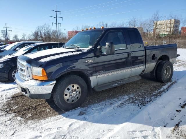 2000 Ford F350 SRW Super Duty