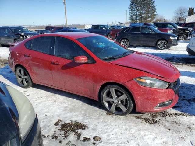 2014 Dodge Dart GT