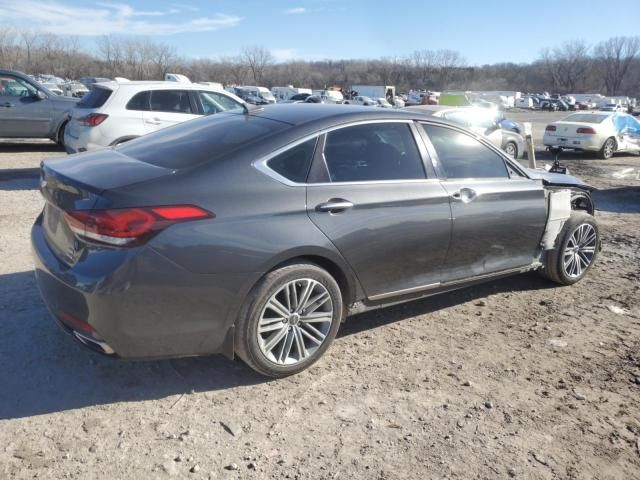 2018 Genesis G80 Base